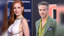 Mit Jessica Chastain und Chris Pine: Star Power für neuen Me-too-Film
