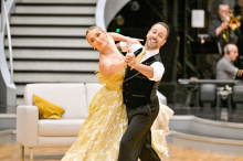 Corinna Kamper und Danilo Campisi: Sie bauen ihr Traumhaus