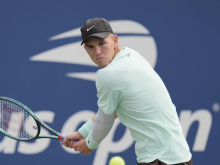 Mladi Američan presenetil sedmega nosilca Montpellierja