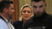 Prozesse: Anklage will Wahlausschluss für Le Pen - aber nicht sofort