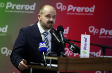 Stranka Prerod bi javno zdravstvo postavila za državni, generacijski projekt