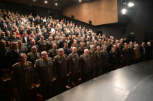 Vek i po Vojnogeografskog instituta: Upriličena svečana akademija u Beogradu (FOTO)