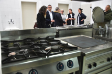 PONOVO RADI NARODNA KUHINJA U KIKINDI: Nakon petomesečne pauze kuvani obroci pripremaju se u MSK