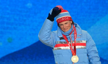 Klæbo lahko postane najuspešnejši športnik na zimskih igrah