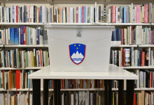 Zadnji dan za odpiranje transakcijskih računov za predvolilne kampanje