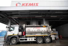 Družba Kostak postala lastnica vrhniškega Kemisa. Zneska kupnine ne razkrivajo.