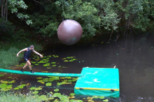 Schockmoment bei Dschungelprüfung: Gil Ofarim muss ins Spital 