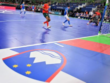 V Stožicah danes polfinalna obračuna futsalskega EP