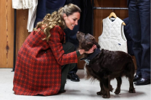 Tierisches Geheimnis: Prinzessin Kate spricht erstmals über Familienzuwachs