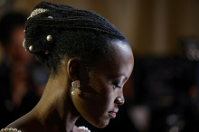 Lupita Nyong'o kot Helena Trojanska? 