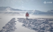 Humanoidni robot hodao na -47 °C i ispisao olimpijski znak na snijegu