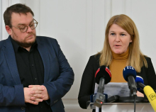 Levica in Vesna proti 