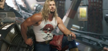 Chris Hemsworth: Thor-Darsteller hadert mit seinem Superhelden-Image