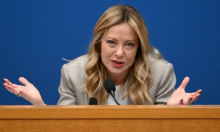 Freska anđela koji sliči Meloni uklonjena iz rimske crkve