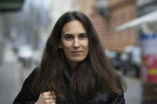 V oddaji Profil: Tina Vrščaj in njen roman o šolskem kaosu