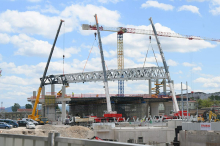 Ta konec tedna bo ljubljanska železniška postaja popolnoma zaprta, pričakovane zamude po celi državi