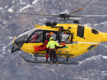 Grd padec na olimpijski progi: takšno je stanje poškodovanega smukača