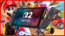 Nintendo Switch 2: Zakaj bi lahko nova konzola postala dražja?