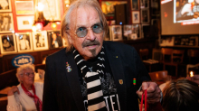 Entertainer: Frank Zander feiert 84. Geburtstag in Berliner Kultkneipe