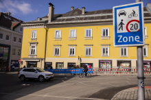 Terror-Prozess: Villach-Attentäter soll keine Gelegenheit zur Inszenierung bekommen