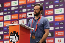 Kärntner des Tages: Er bringt die Olympischen Spiele in die Villacher Innenstadt