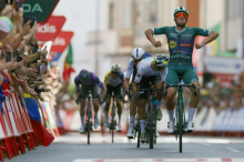 Pedersen po zlomu zapestja in ključnice vprašljiv za spomladanske klasike