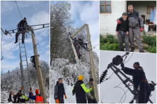 OVO JE JOVAN, LICE SVIH ELEKTROMONTERA HEROJA IZ LEDENOG TALASA! 