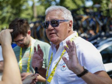 Lefevere brez zavor nad Rogličevega in Tratnikovega šefa: Sovražim ga