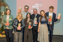 Köpfe des Jahres 2025: Das sind die strahlenden Gewinner aus Klagenfurt und Villach