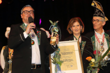 „Gluck Gluck Olé“ : Der Faschingsklub Feldkirchen feiert sein 50-Jahr-Jubiläum