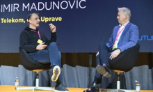 Razgovor o kojem se priča: Madunović i Gabrić o AI-u, cijeni teških odluka i najvećim izazovima