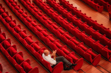 Asociacija pred kulturnim praznikom: nujna bo konkretna implementacija sprememb v sektorju