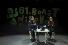 Tekmovalni program Borštnikovega srečanja 