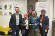 „Rambo“ Ropin: In zehn Ländern zehn Mal auf den Mount Everest