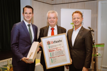 Trofaiach ehrte Persönlichkeiten mit besonderem Engagement