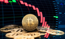 Potres na kriptotržištu: Bitcoin potonuo, strahuje se od 'smrtonosne spirale'