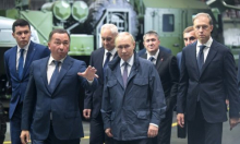 Kraj buma Putinove ratne ekonomije: Ukrajina šiša Rusiju i ima vrlo jak adut