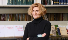 Predstavljena knjiga 'Svirati do kraja vremena' Renate Jambrešić Kirin