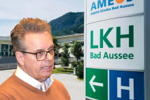 LKH Bad Aussee: Betriebsrat: „Es stimmt nicht, dass wir nur Privatpatienten operieren“ 