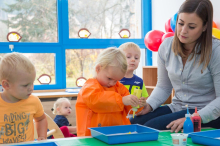 Wieso Kinderbetreuer aus Niederösterreich in der Steiermark abblitzen