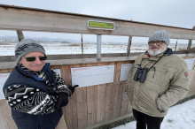 Jagdrecht in S7-Ausgleichsfläche lässt Vogelkundler aufschrecken