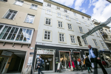 Hans-Sachs-Gasse: Kommt das berüchtigte Lanz-Haus nach allem Jammer unter den Hammer?