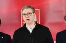 PREDSEDNIK U MLADENOVCU: Vučić danas na ceremoniji otvaranja rekonstruisane gimnazije