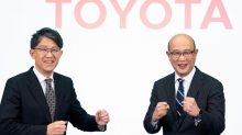 Toyota erhöht Gewinnprognose - und ernennt neuen Chef