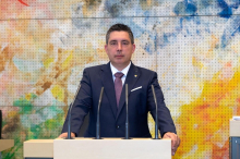 Aufregung um FPÖ: Ordnungsruf für slowenische Worte im Kärntner Landtag