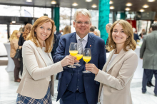 Kärnten: Rechtsanwälte und Rechtsanwältinnen feierten 175. Geburtstag