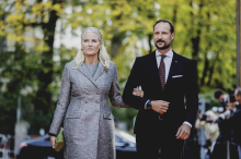 Prozess: Kronprinzenpaar besucht Marius Borg Høiby im Gefängnis 