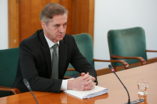 Pričanje premierja Goloba: Odločitve glede kanala C0 so v pristojnosti stroke