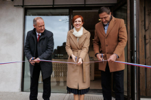 Prešernova Vrba za 21. stoletje: prenovljena rojstna hiša in rekonstruirano gospodarsko poslopje