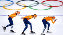 Olympische Winterspiele 2026: Schnee von morgen